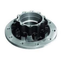 Moyeu de roue, sans roulements pour MAN 81357010155