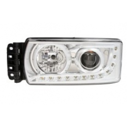 Optique Gauche sans moteur...