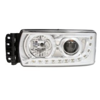 Optique Gauche sans moteur pour Iveco X-WAY