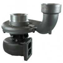 Turbocompresseur avec joints  pour Renault Trucks 5010359676