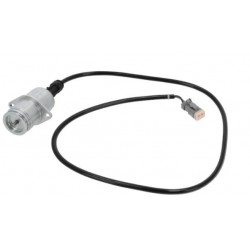 Valve arrêt moteur pour...