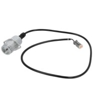 Valve arrêt moteur pour pièce Scania 1517716