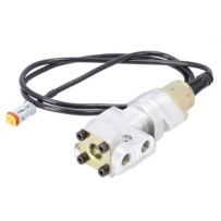 Electrovanne de carburant (occasion) pour Scania 1517716 - 1370084