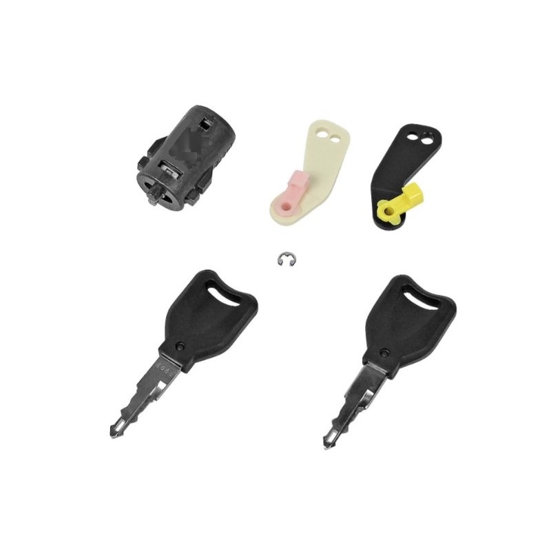 Kit de cylindres de fermeture pour Renault Premium, Midlum, Kerax – 7485116317