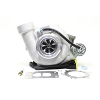 Turbocompresseur, avec kit de joints pour Mercedes-Benz 0070964799