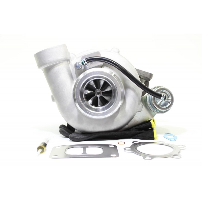 Turbocompresseur, avec kit de joints pour Mercedes-Benz 0070964799