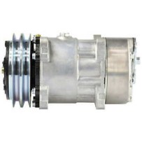 Compresseur de climatisation pour Renault Trucks 7478522418