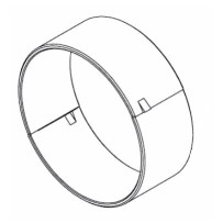 Chapeau de bielle - coussinet pour Man, côte 0.10mm pour Man