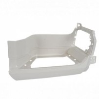 Caisson d'emmarchement, blanc, droite pour DAF 1952792 - 1881345