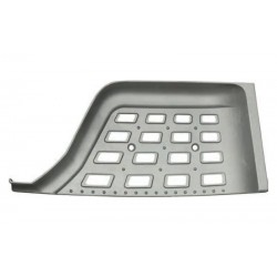 Degré de marchepied, droite...