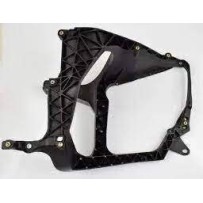 Support de phare, droite pour DAF 2107375