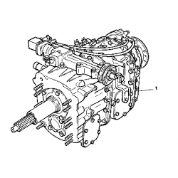 Boite de vitesse échange standard pour Renault - 5010639014