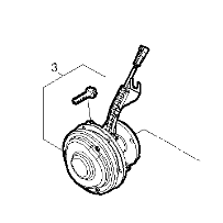 Visco coupleur pour Iveco 5801863707