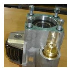 Prise de Mouvement pour...