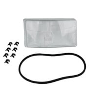 Glace de phare AVD pour Scania Série 4