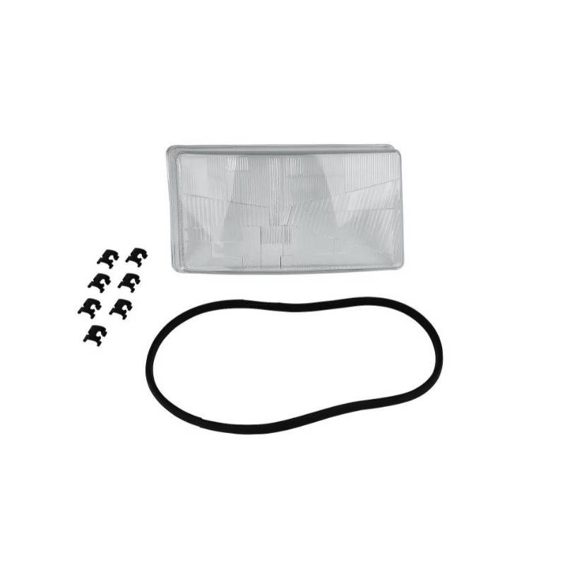 Glace de phare AVD pour Scania Série 4