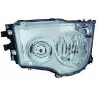 Phare gauche pour Mercedes Benz 9608201839 - 9618207261