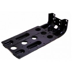 Support d'aile avant sous châssis, D ou G pour Man 81612435472 - 81602435453