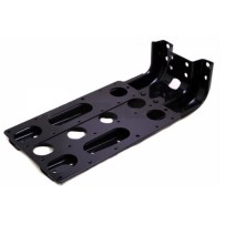 Support d'aile avant sous châssis, D ou G pour Man 81612435472 - 81602435453