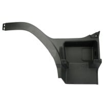 Aile Marchepied Sup Dt Gris Foncé Teinté Dans Masse