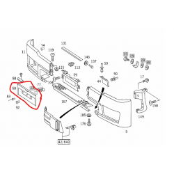 Support de plaque...