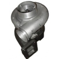 Turbocompresseur Echange Réparation avec kit de joints pour Renault Midlum / Premium 5010339462