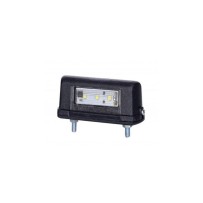 Eclaireur de plaque LED 12/24 V