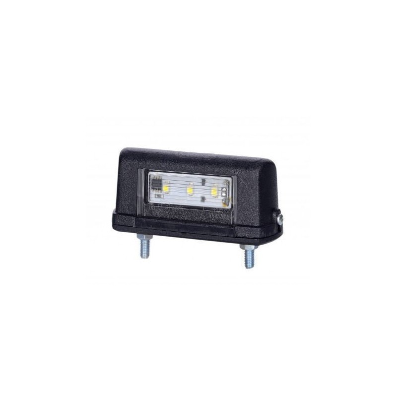 Eclaireur de plaque LED 12/24 V