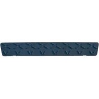 Grille De MarchePied Pare Choc - Verison Plastique Noir Adhesif pour MAN 81416102881