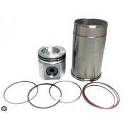 Cylindrée moteur pour Iveco...