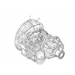 BV 6AS1000 sans powerpack...