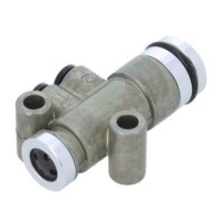 Valve à plusieurs voies (2/3) pour Man 81521706156 - 81521706096