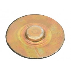 Lot de 10 Silentblocs inter-lames de ressort pour Daf 361477 - 361478 - 1676777