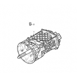 BOITE DE VITESSES 16S151...
