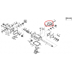 Valve de boite de vitesse...