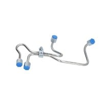 Conduite d'injection cylindres 1 - 2 pour MAN 51103006281