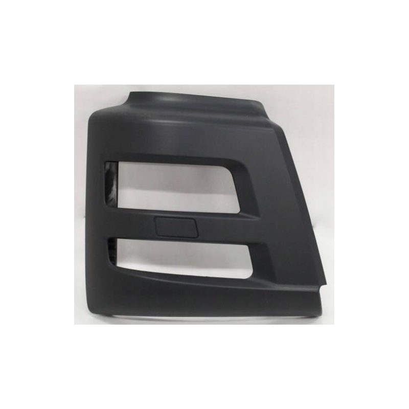 Entourage de phare coté D gris avec lave phare pour Man - 81416105712