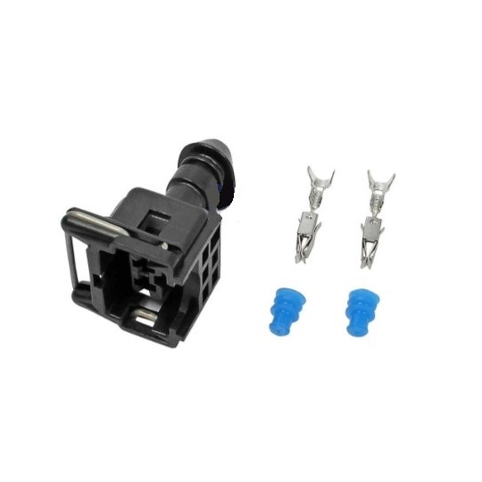 Kit Réparation Faisceau Electrique Prise Fiche Capteur Pression Pour - Foto 10