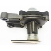 Capteur, valve de nivellement pour Iveco - Renault - Scania