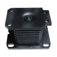 Ressort évidé pour Mercedes-Benz 9603250596