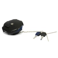 Bouchon de réservoir gazole, verrouillable, pour Renault 5010505904
