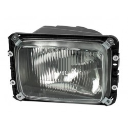 Optique gauche, montage type Hella, culot H7, pour Mercedes A 0018202161 - 0018201461