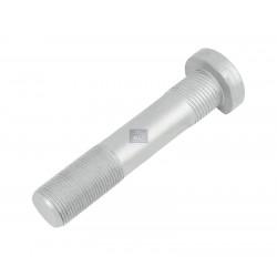 Goujon de roue x10 ar pour MAN 81455010131