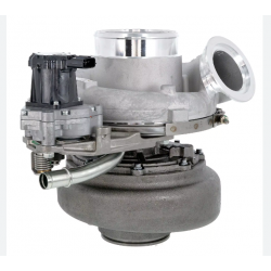 Turbo géométrie variable en...