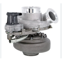 Turbo géométrie variable en échange standard  pour Iveco 5801868968