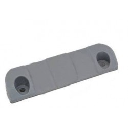 Support charnière de grille de protection de phare avant Droit pour Mercedes A 9608852945