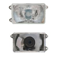 Bloc optique G H4 pour Renault  5001013951--5000819597--5001834613