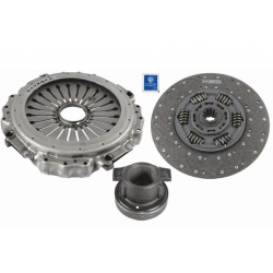 Kit embrayage pour Renault...