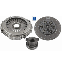 Kit embrayage pour Renault Magnum - 5001868531