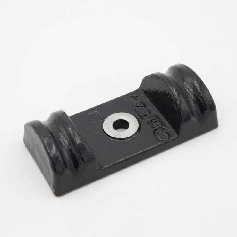 Plaque pour Iveco Daily 5801376368